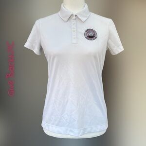 Nike Golf Monticello Motor Club Dri-Fit Polo T-Shirt Size S